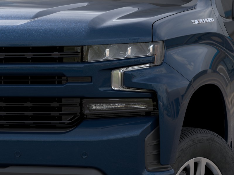 New 2020 Chevrolet Silverado 1500 RST