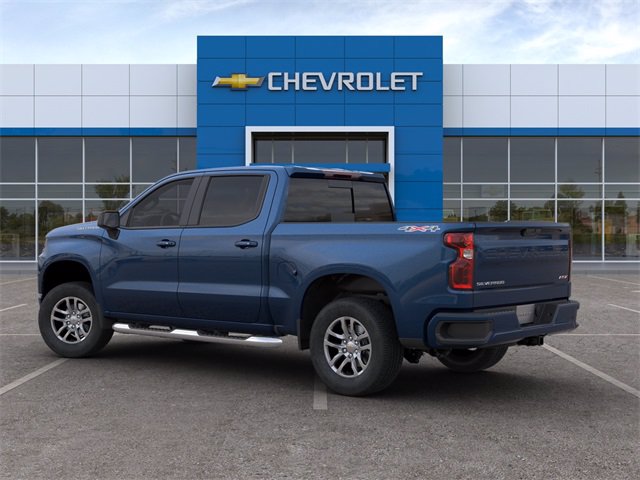 New 2020 Chevrolet Silverado 1500 RST