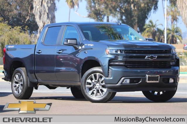 rst package silverado