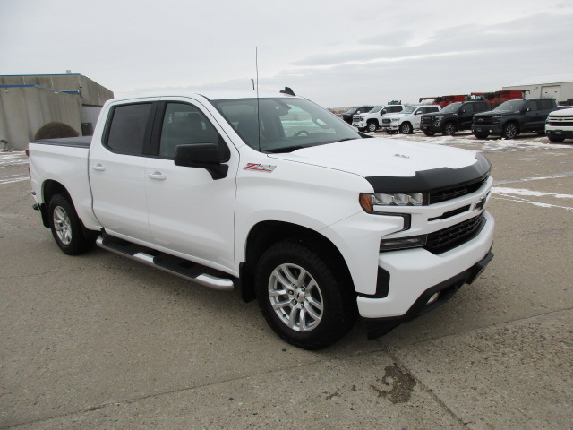 2020 Chevrolet Silverado 1500 RST's photo