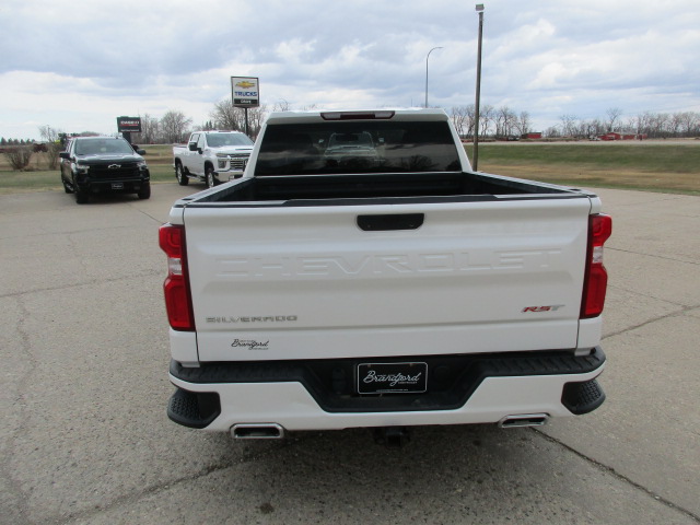 2020 Chevrolet Silverado 1500 RST photo 4