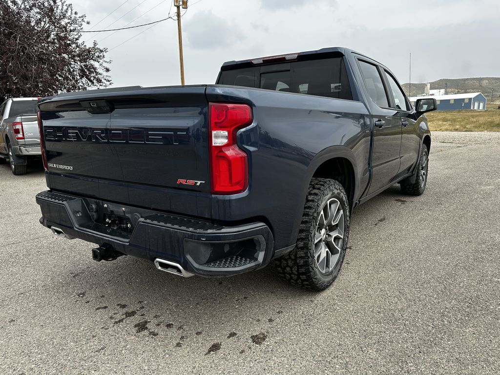 2020 Chevrolet Silverado 1500 RST photo 4