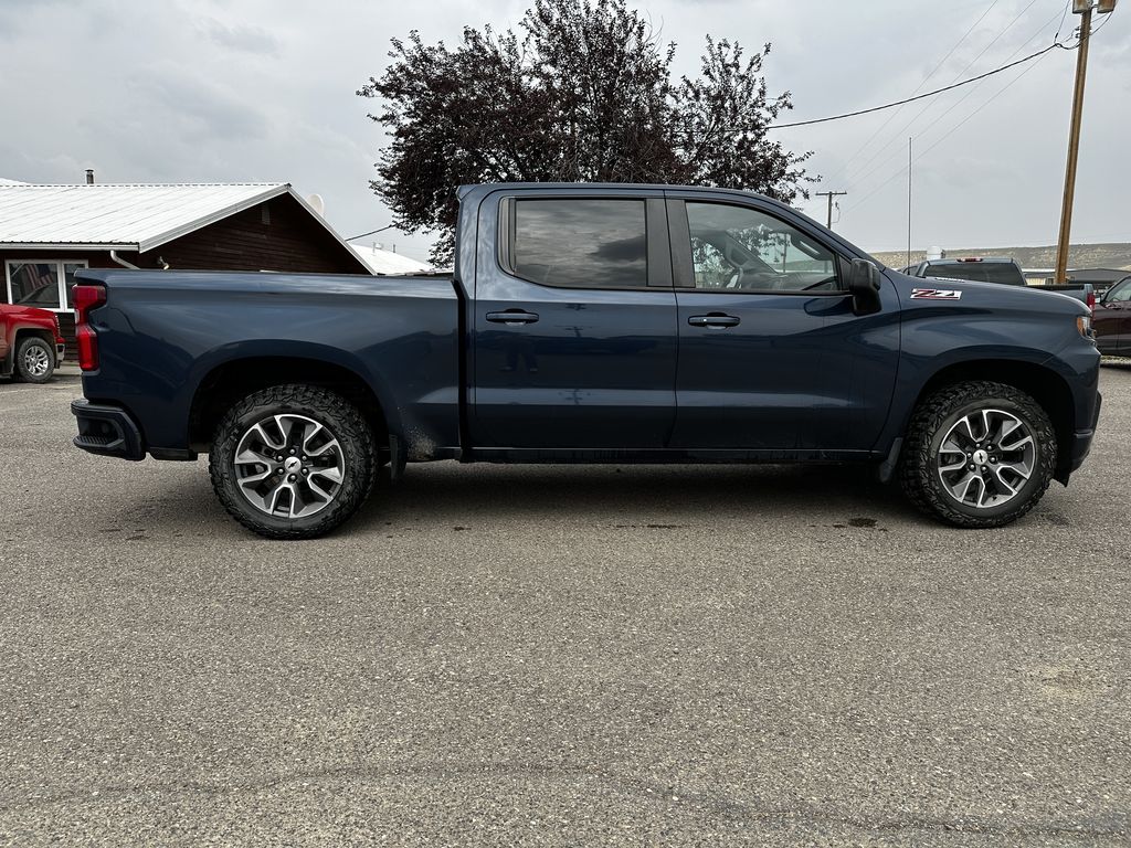 2020 Chevrolet Silverado 1500 RST photo 5