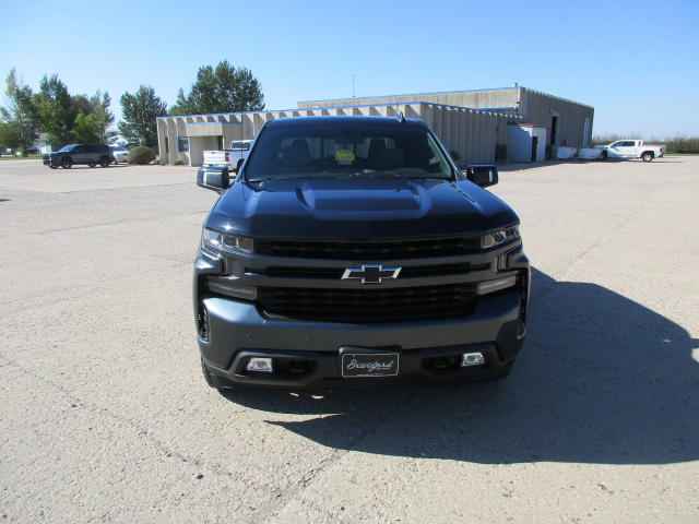 2020 Chevrolet Silverado 1500 RST photo 3