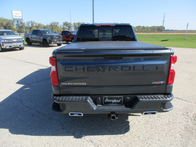 2020 Chevrolet Silverado 1500 RST photo 4