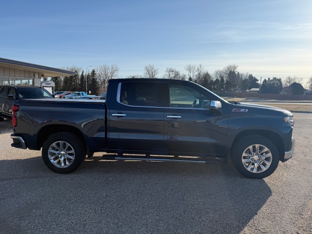 2019 Chevrolet Silverado 1500 LTZ photo 4