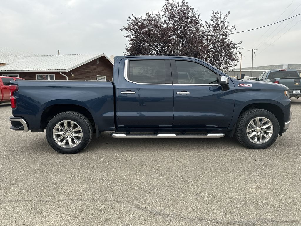 2019 Chevrolet Silverado 1500 LTZ photo 20