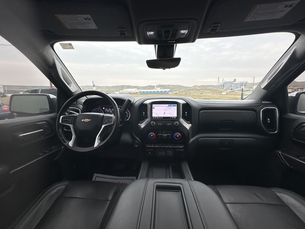 2019 Chevrolet Silverado 1500 LTZ photo 14