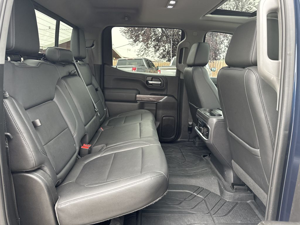 2019 Chevrolet Silverado 1500 LTZ photo 21