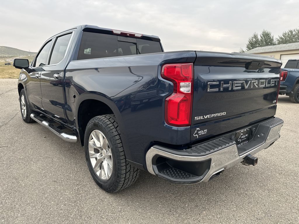 2019 Chevrolet Silverado 1500 LTZ photo 16