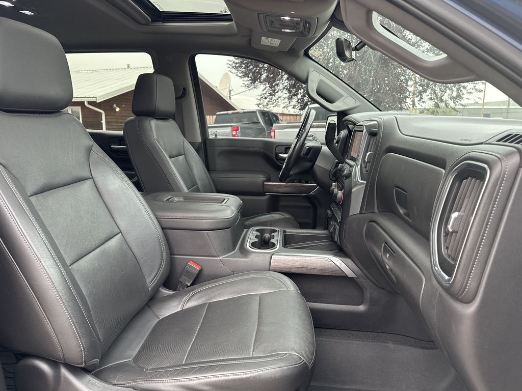2019 Chevrolet Silverado 1500 LTZ photo 22