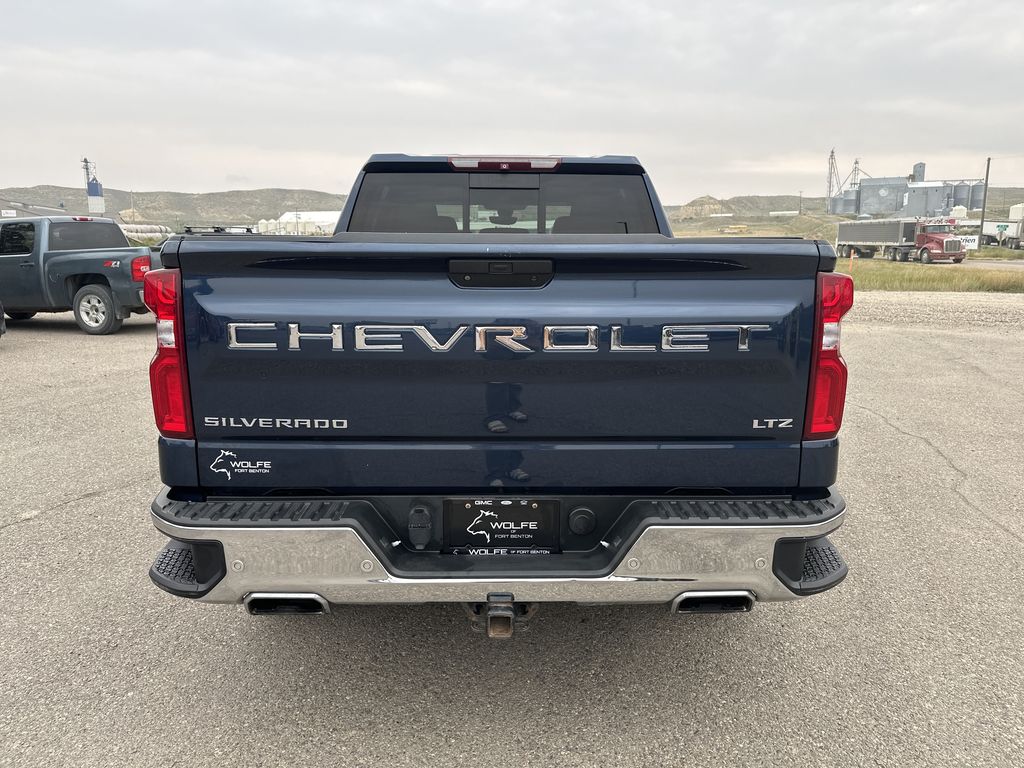 2019 Chevrolet Silverado 1500 LTZ photo 17