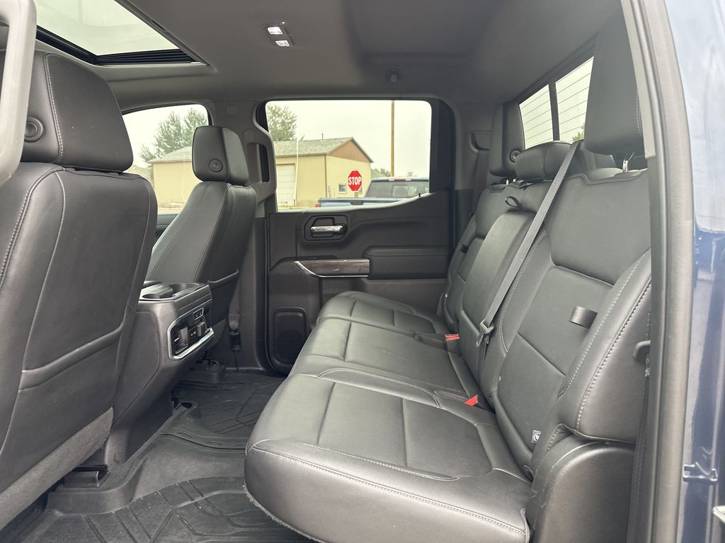 2019 Chevrolet Silverado 1500 LTZ photo 13