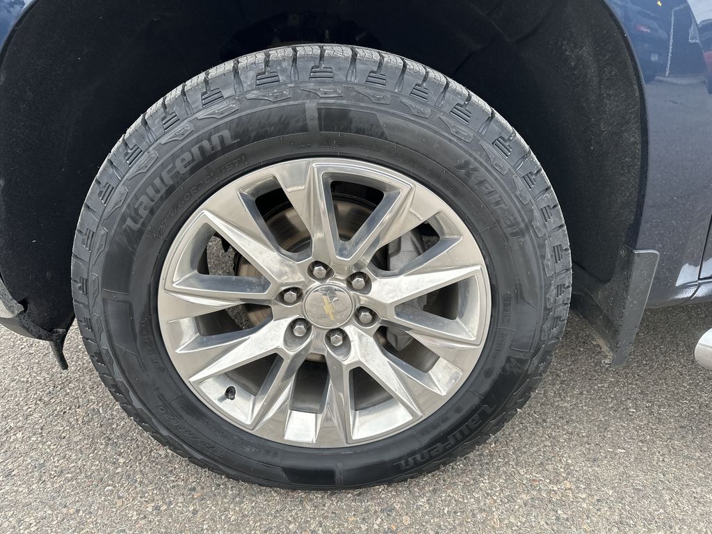 2019 Chevrolet Silverado 1500 LTZ photo 24