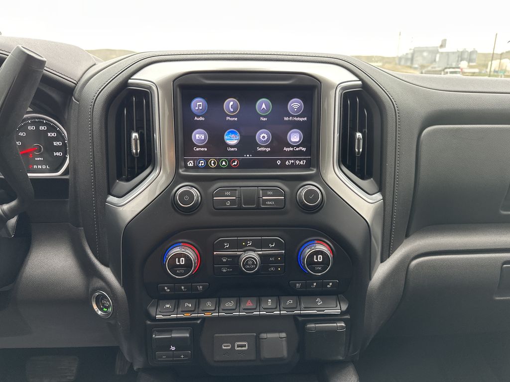 2019 Chevrolet Silverado 1500 LTZ photo 10