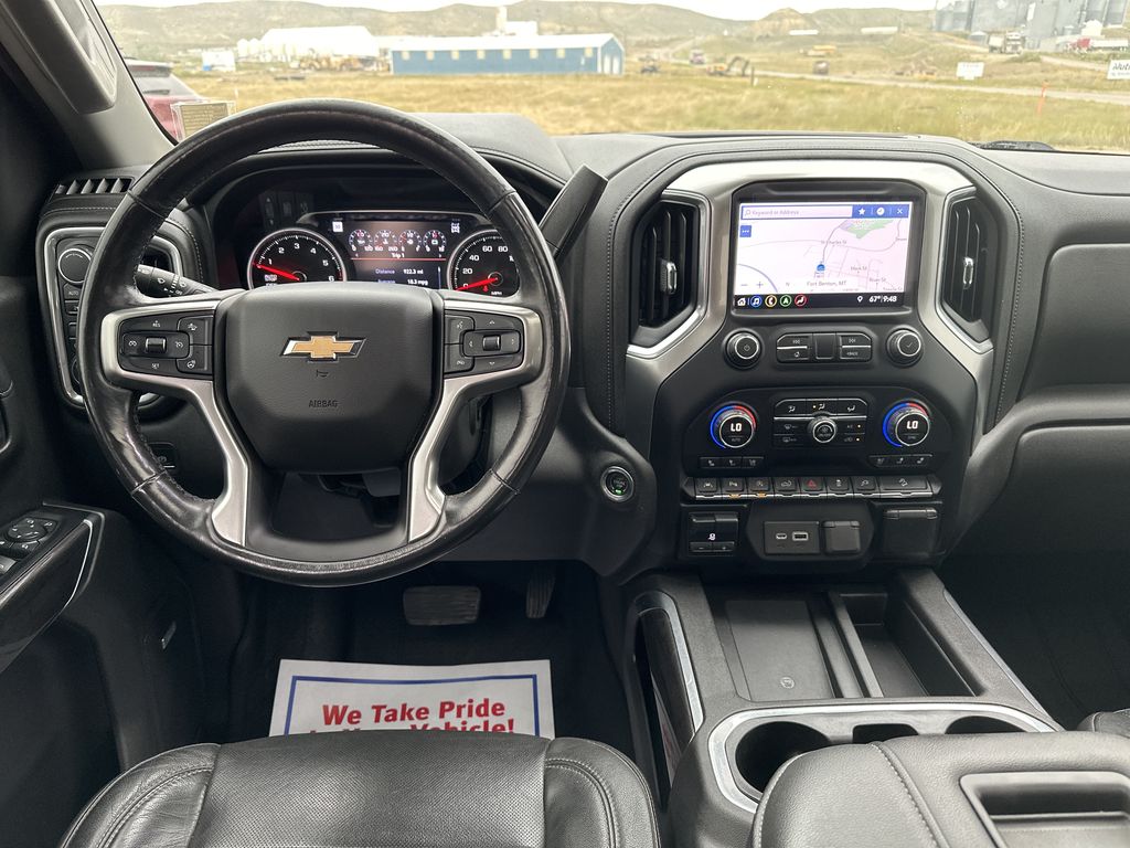 2019 Chevrolet Silverado 1500 LTZ photo 15