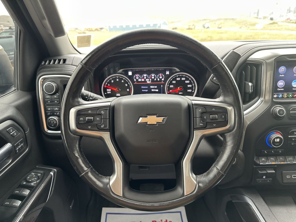 2019 Chevrolet Silverado 1500 LTZ photo 8