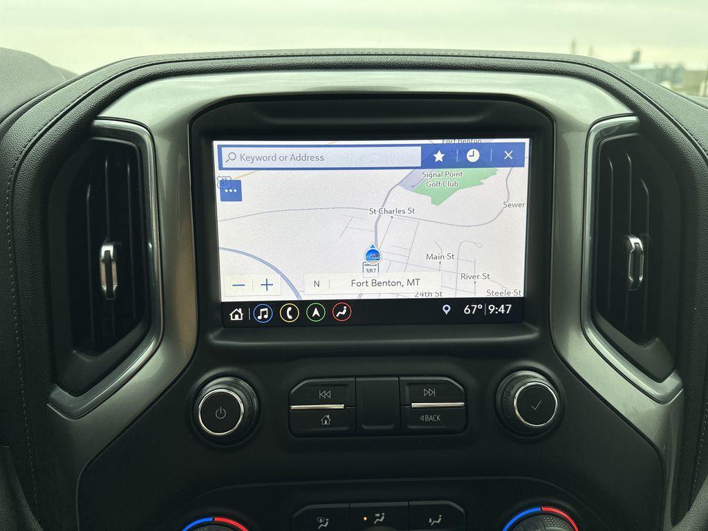 2019 Chevrolet Silverado 1500 LTZ photo 11