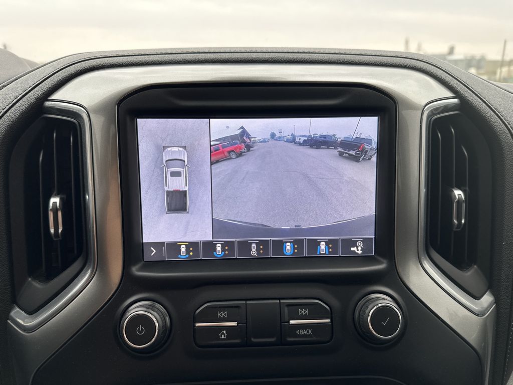 2019 Chevrolet Silverado 1500 LTZ photo 12