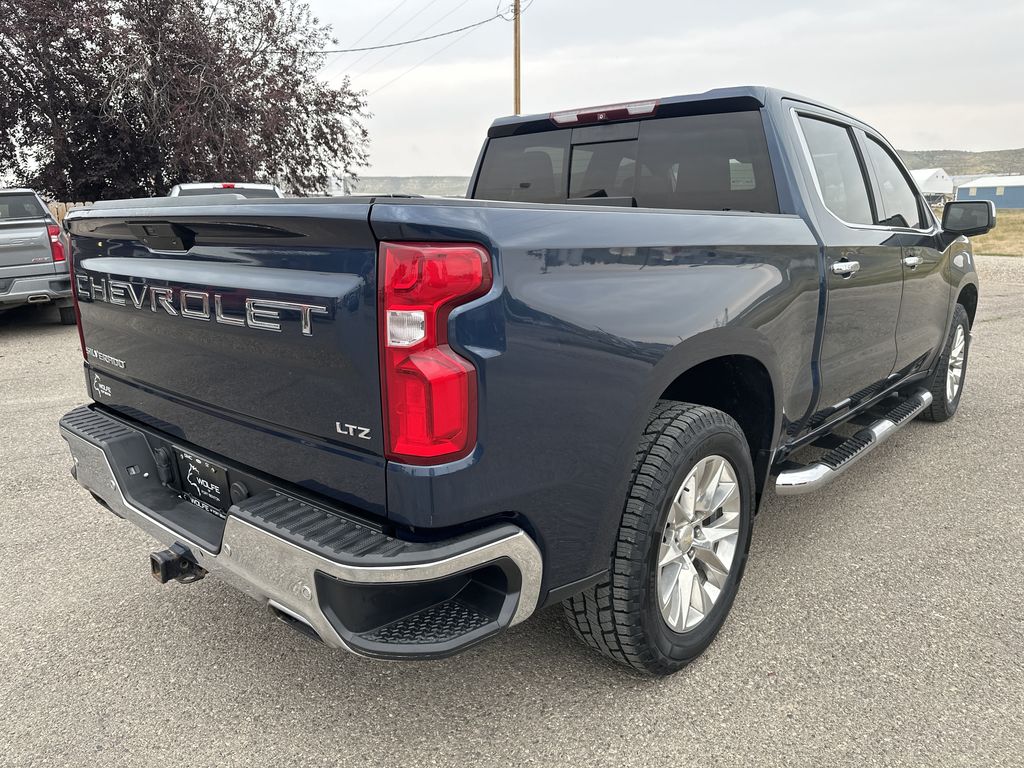 2019 Chevrolet Silverado 1500 LTZ photo 19