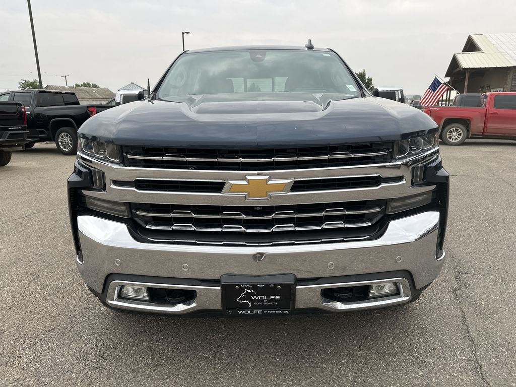 2019 Chevrolet Silverado 1500 LTZ photo 2