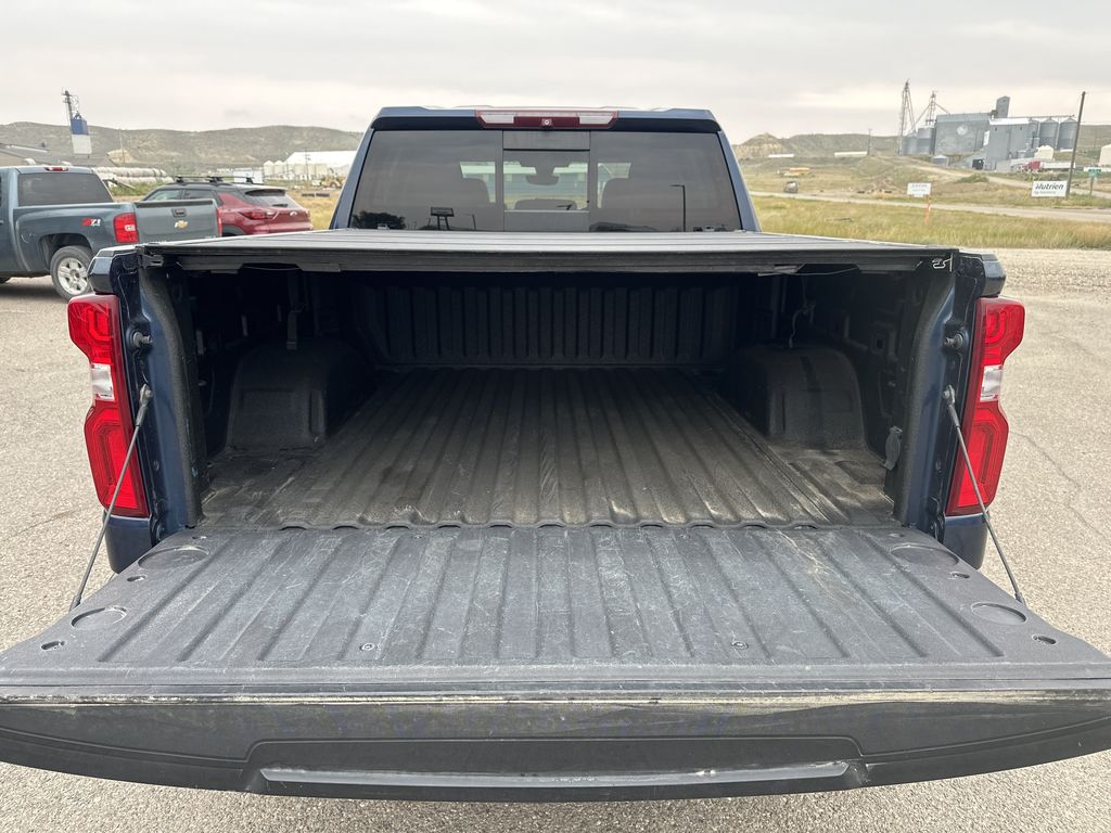 2019 Chevrolet Silverado 1500 LTZ photo 18
