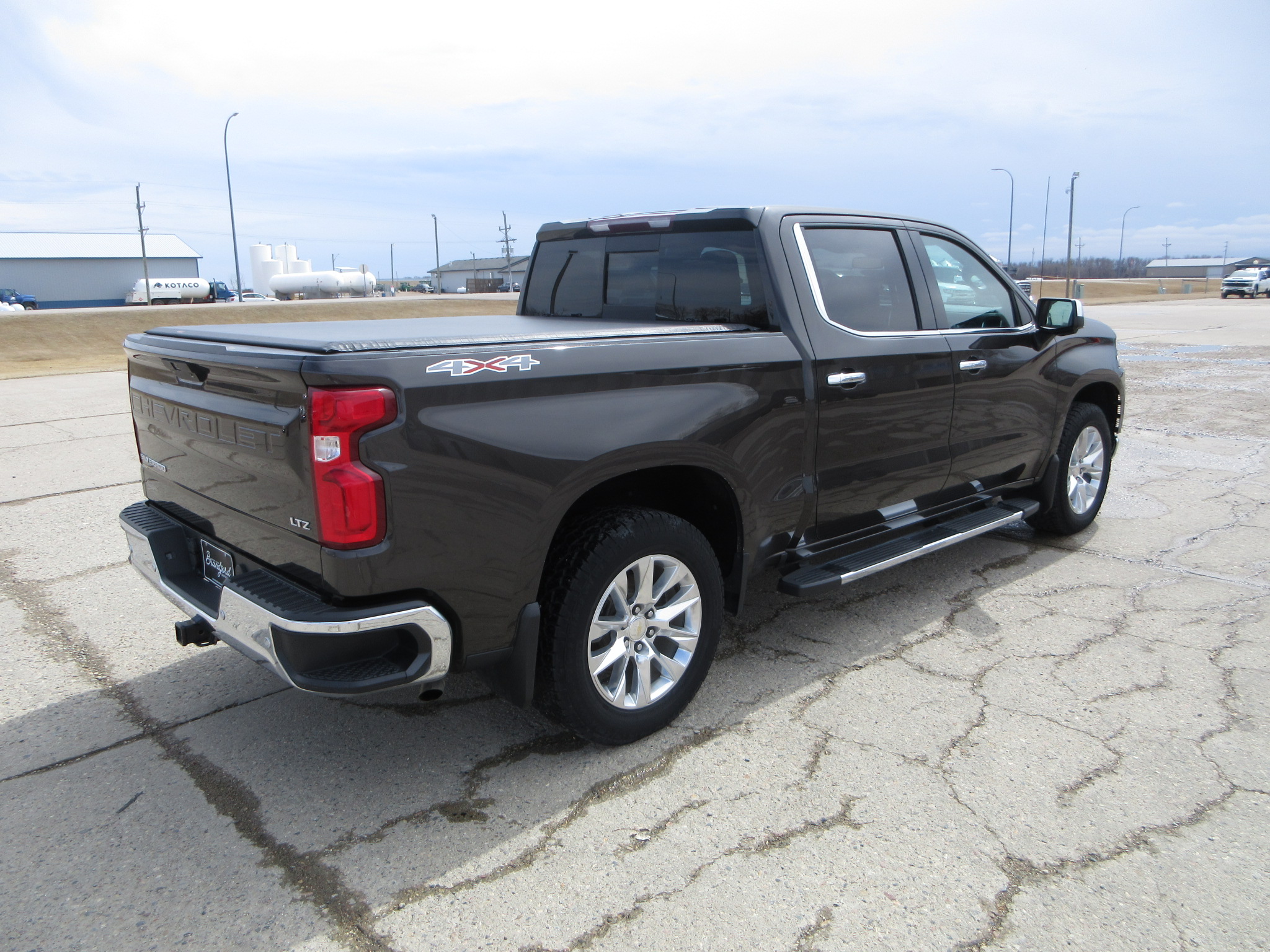 2021 Chevrolet Silverado 1500 LTZ - Photo 8