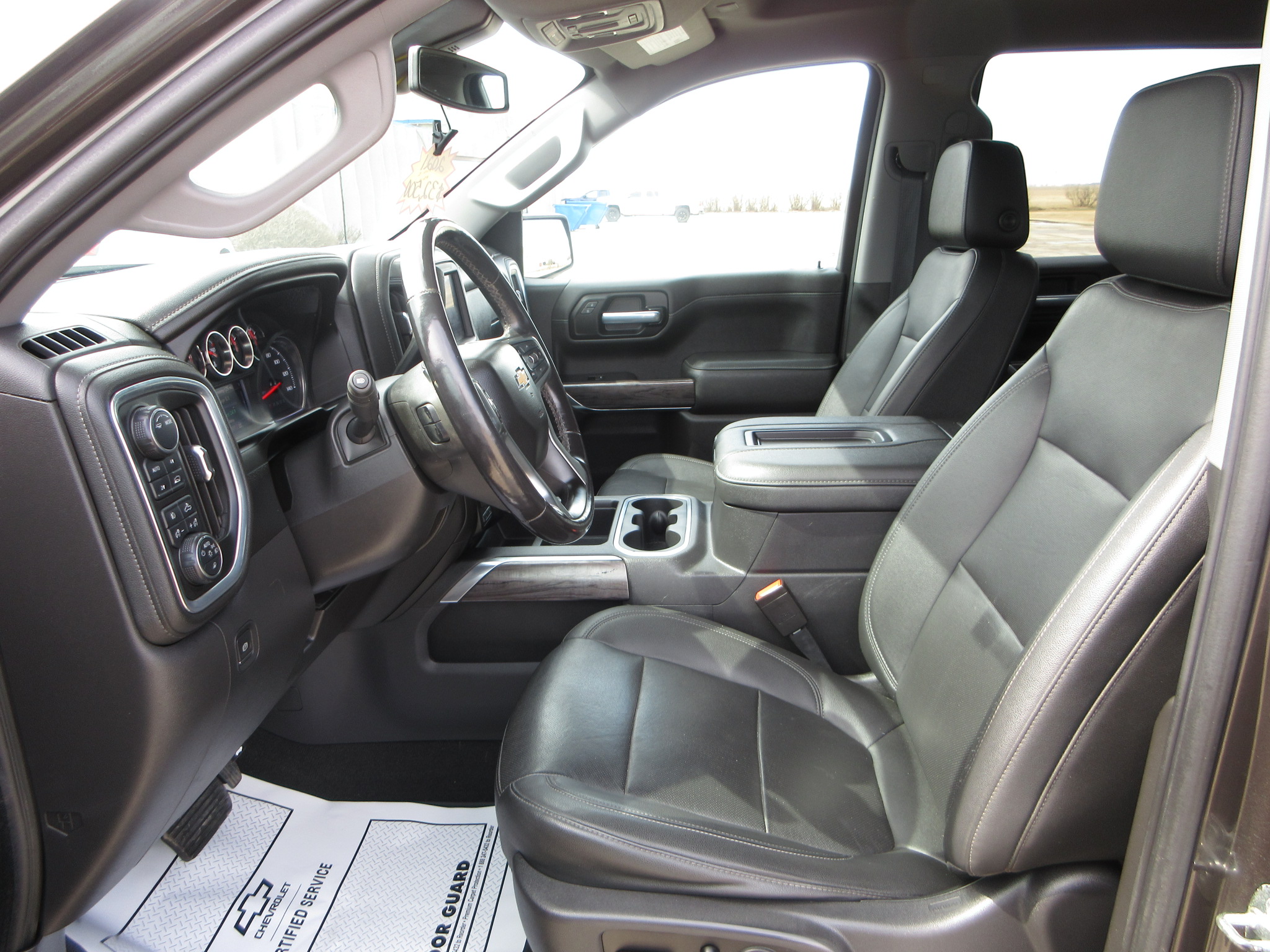 2021 Chevrolet Silverado 1500 LTZ - Photo 20