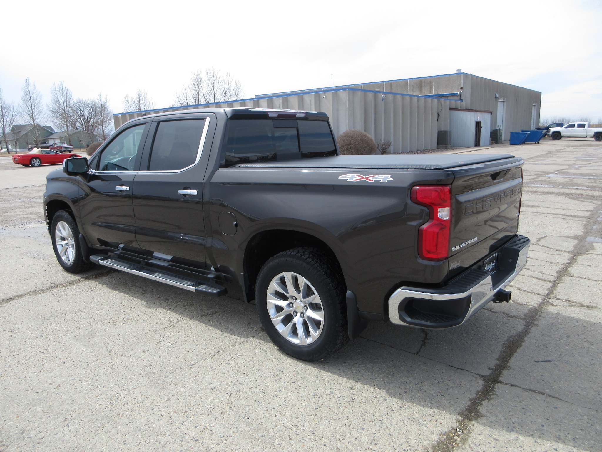 2021 Chevrolet Silverado 1500 LTZ - Photo 7
