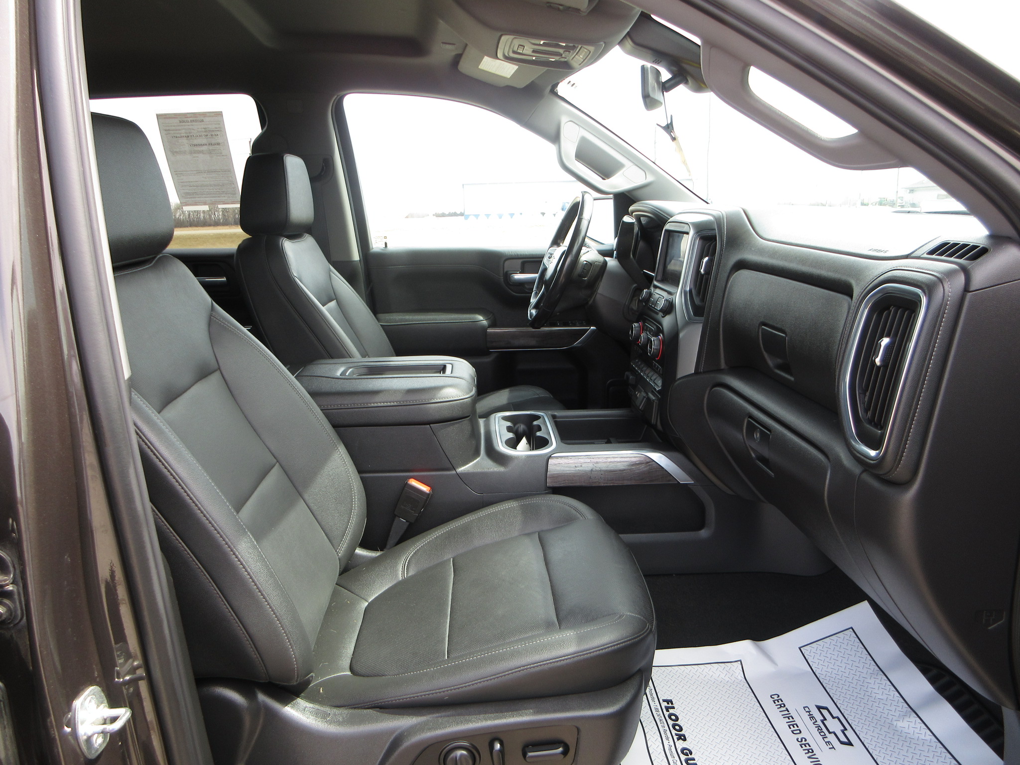 2021 Chevrolet Silverado 1500 LTZ - Photo 24