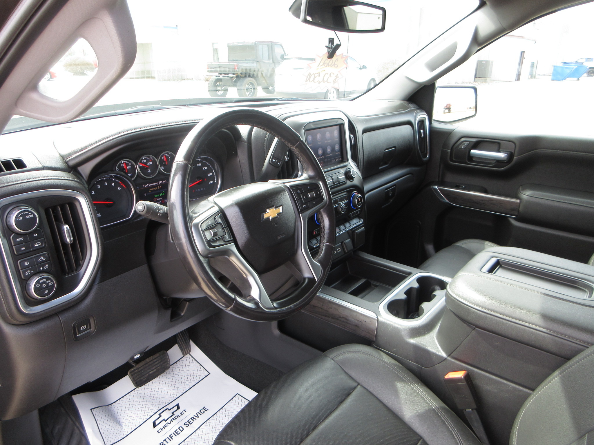 2021 Chevrolet Silverado 1500 LTZ - Photo 21