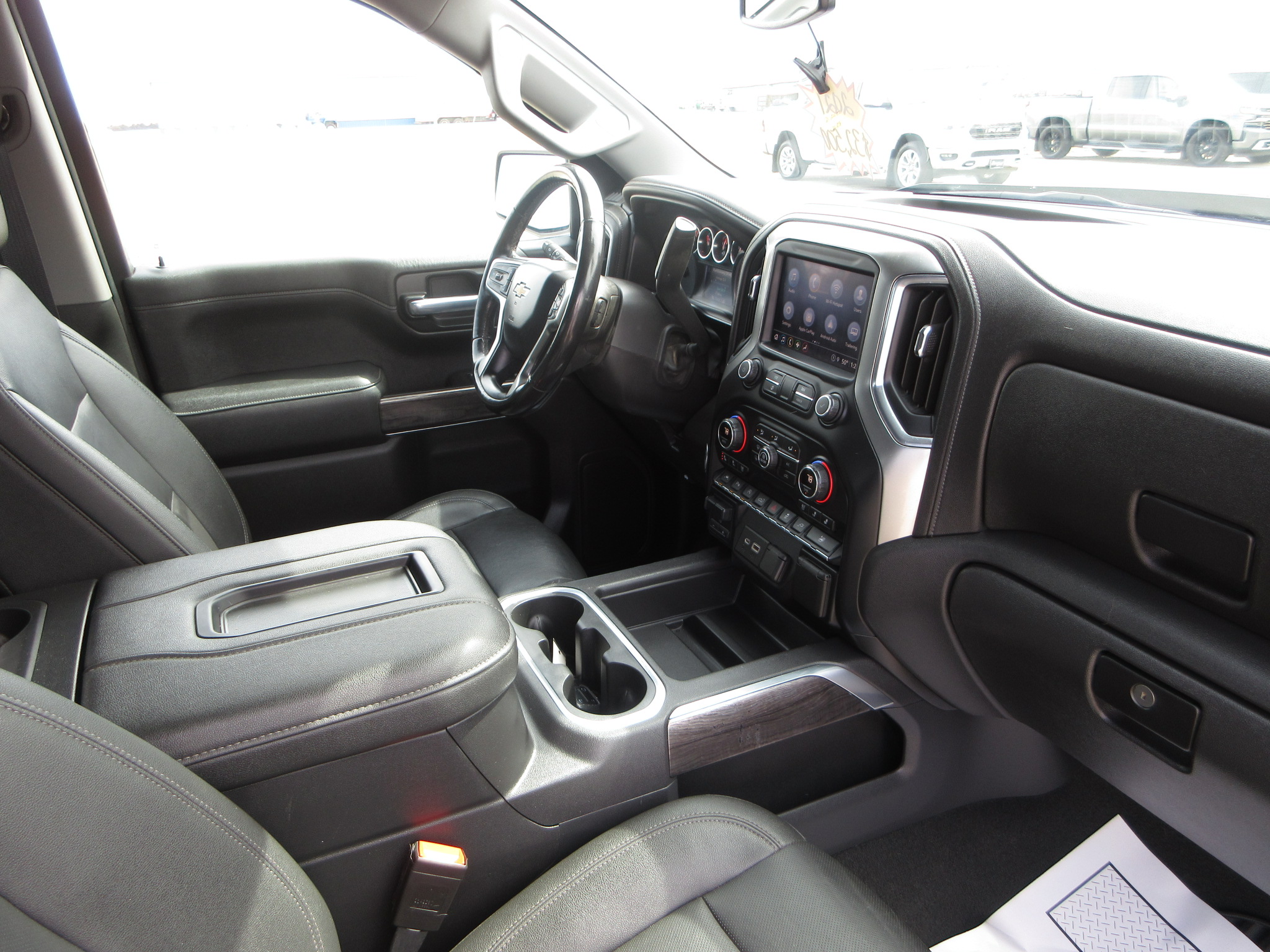 2021 Chevrolet Silverado 1500 LTZ - Photo 25
