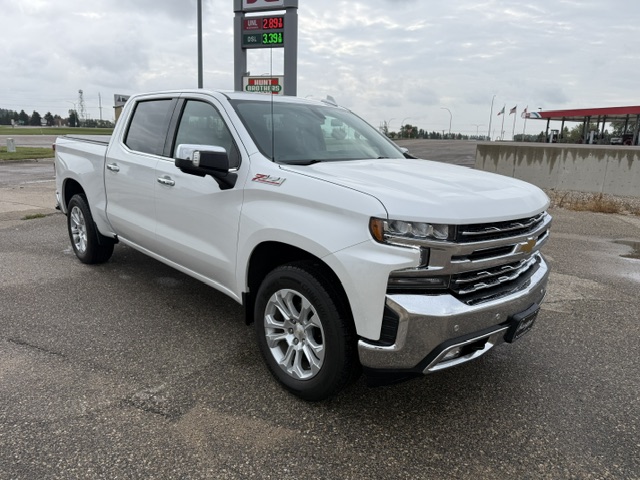 2022 Chevrolet Silverado 1500 Limited LTZ's photo
