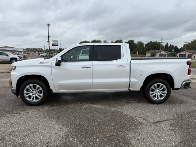2022 Chevrolet Silverado 1500 LTZ photo 4