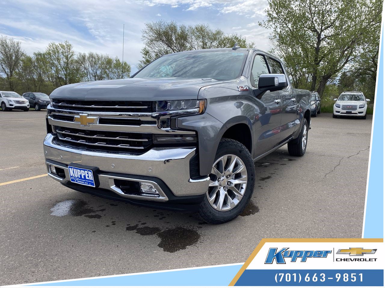 2020 silverado 1500 ltz