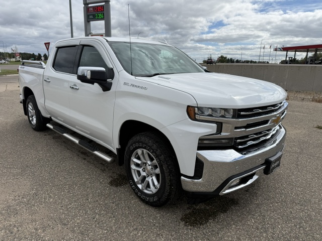 2020 Chevrolet Silverado 1500 LTZ's photo