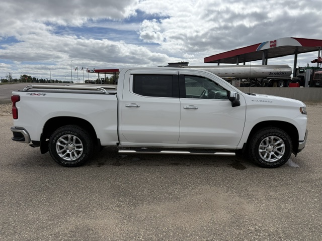 2020 Chevrolet Silverado 1500 LTZ photo 3