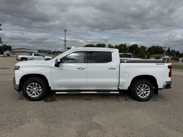 2020 Chevrolet Silverado 1500 LTZ photo 4