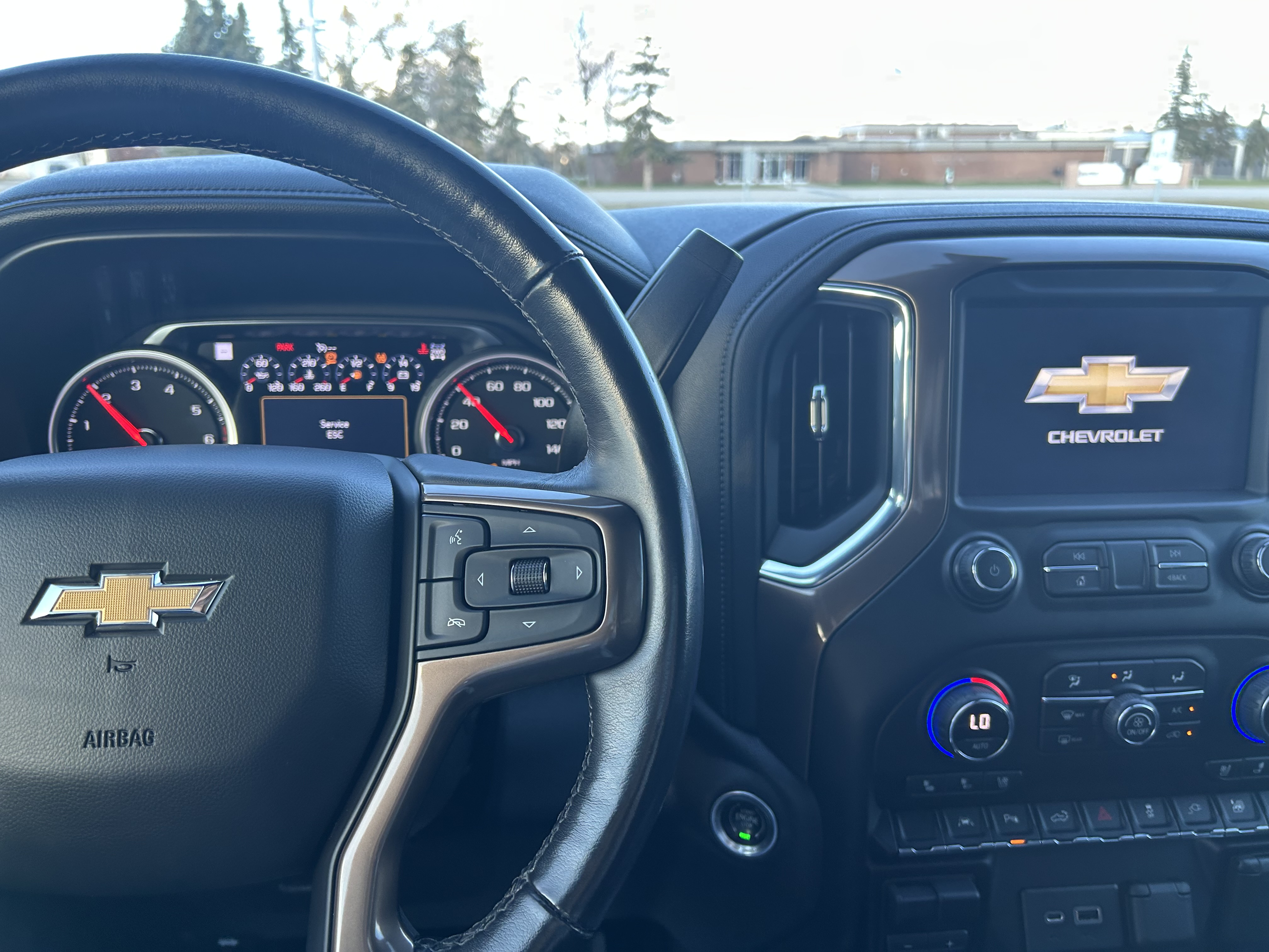 2021 Chevrolet Silverado 1500 High Country - Photo 8