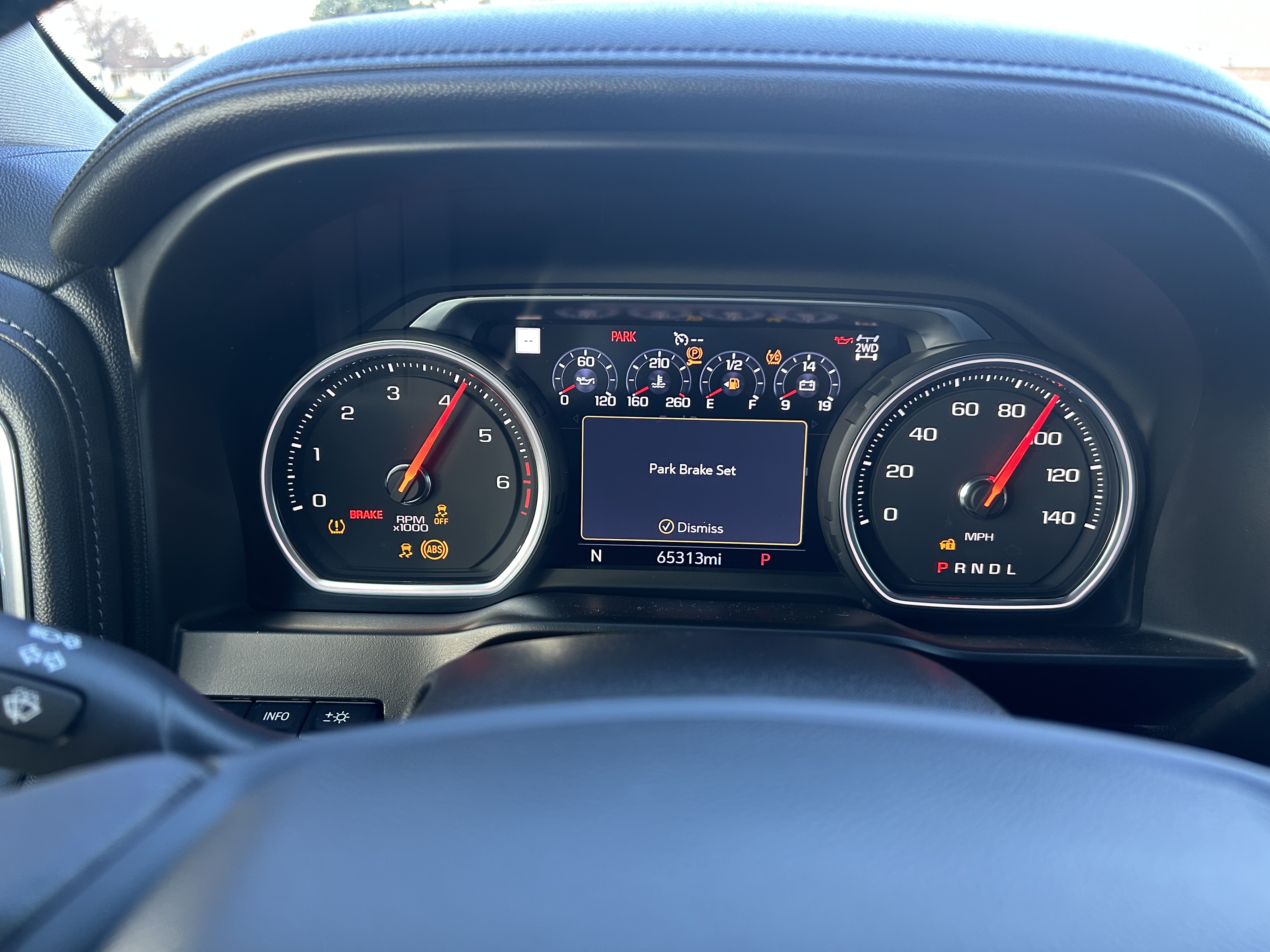 2021 Chevrolet Silverado 1500 High Country - Photo 9