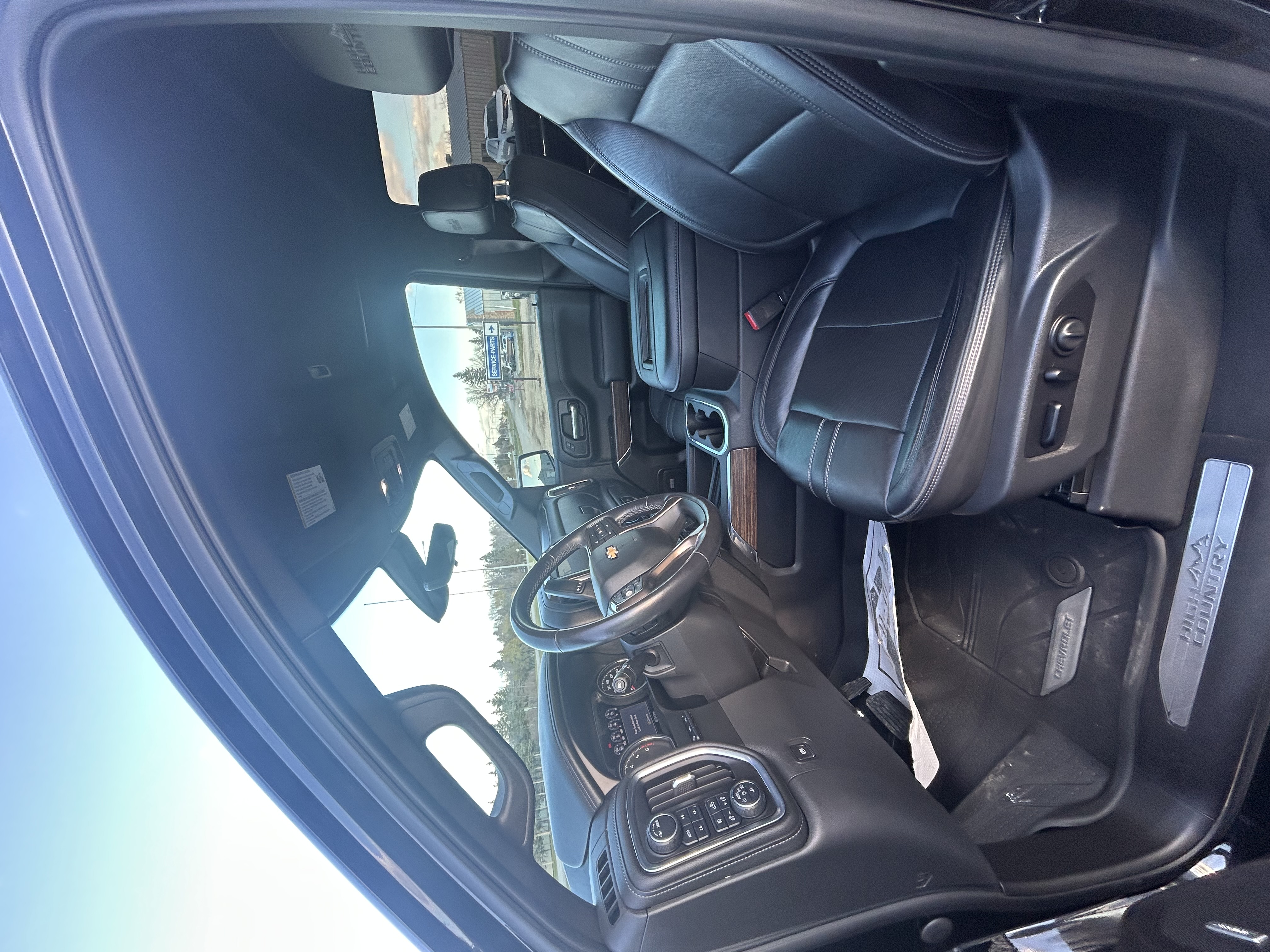 2021 Chevrolet Silverado 1500 High Country - Photo 11