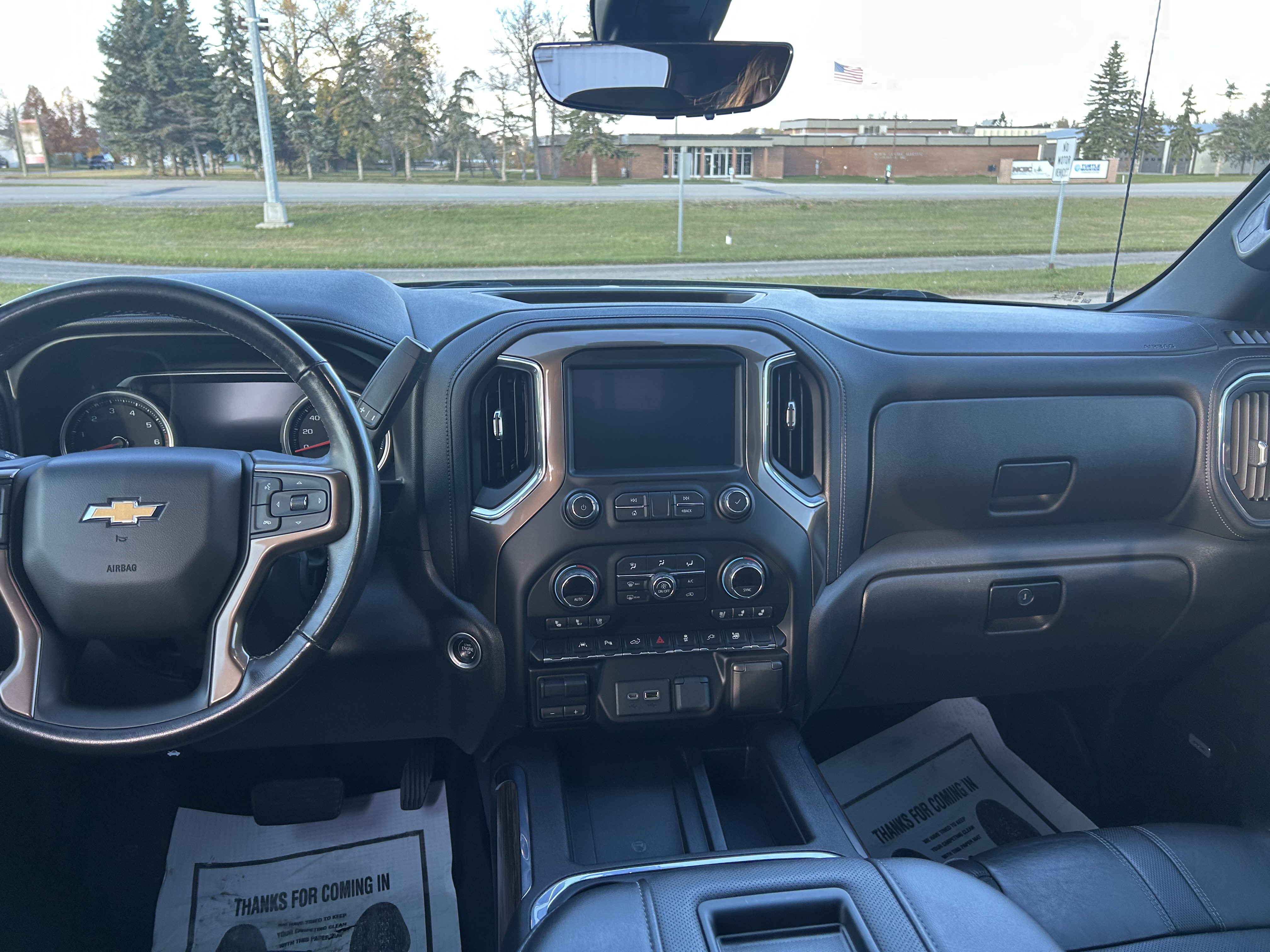 2021 Chevrolet Silverado 1500 High Country - Photo 7