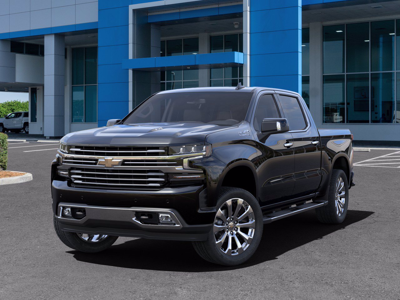 New 2021 Chevrolet Silverado 1500 High Country Crew Cab in Cocoa ...