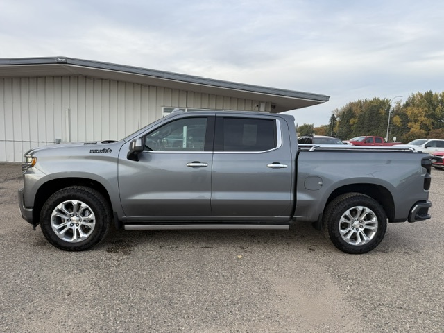 2020 Chevrolet Silverado 1500 High Country photo 4