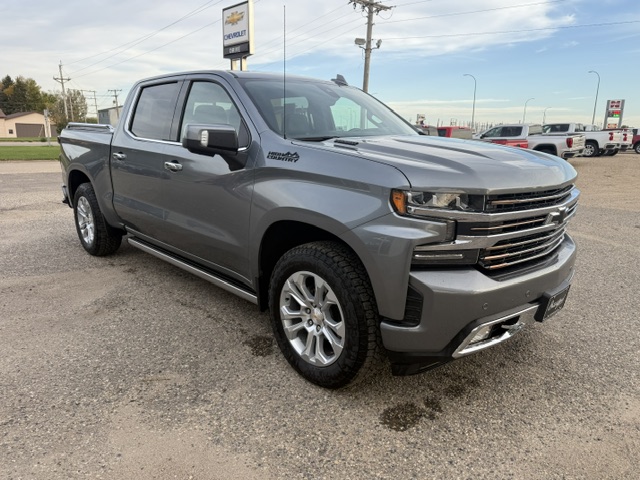 2020 Chevrolet Silverado 1500 High Country's photo