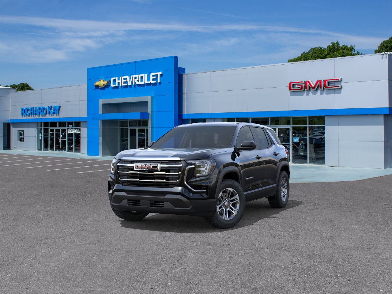 New 2027 Ebony Twilight Metallic GMC Elevation image 32
