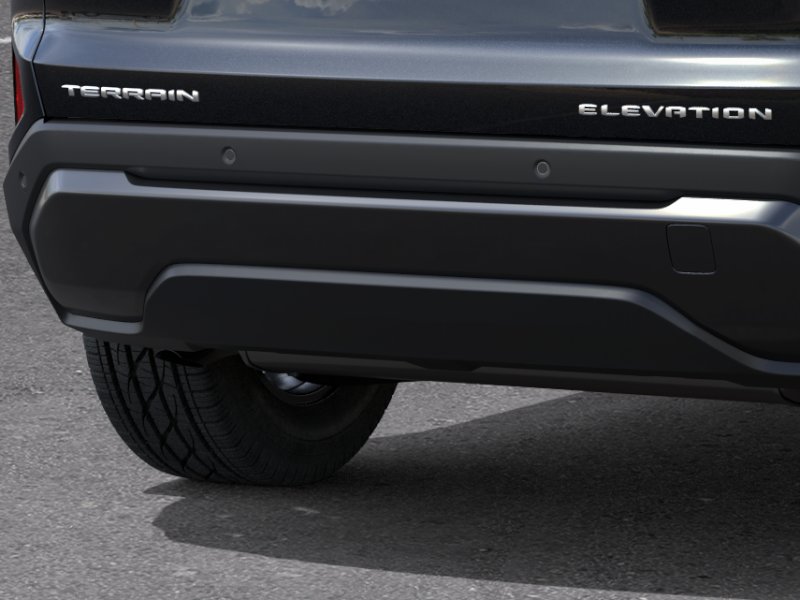 New 2027 Ebony Twilight Metallic GMC Elevation image 38