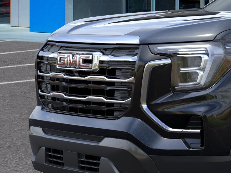 New 2027 Ebony Twilight Metallic GMC Elevation image 37