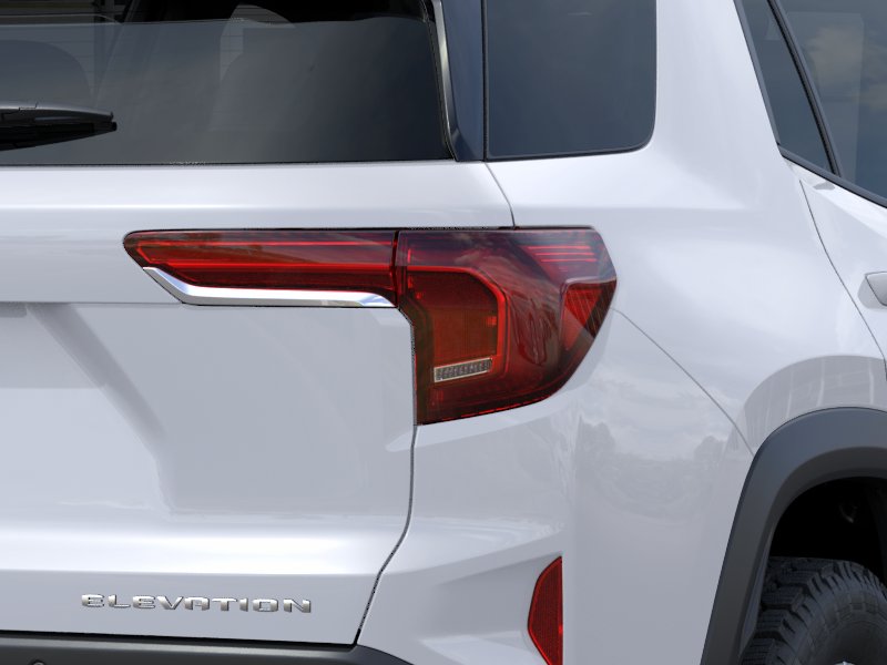 New 2027 Summit White GMC Elevation image 25