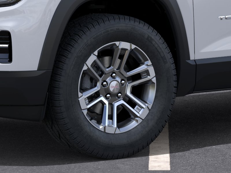New 2027 Summit White GMC Elevation image 23